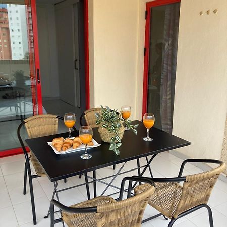 Apartamento Playa Levante 베니돔 외부 사진