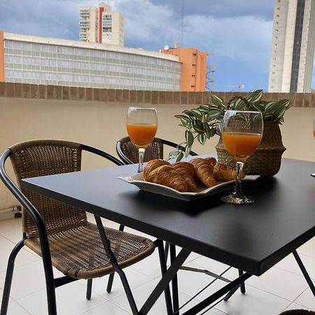 Apartamento Playa Levante 베니돔 외부 사진