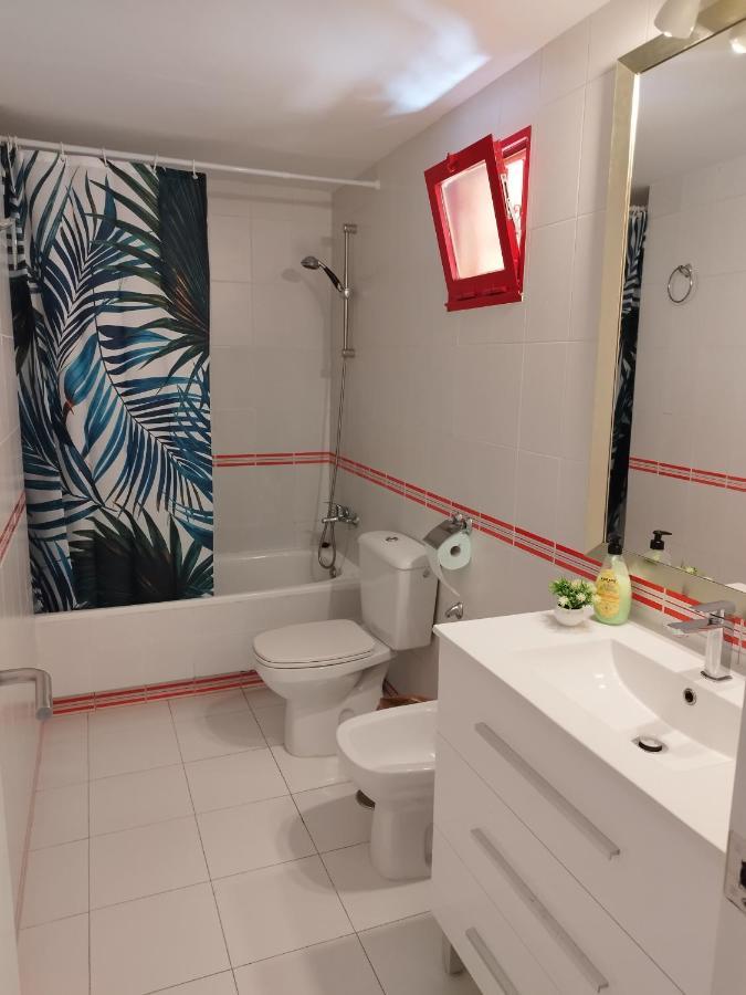Apartamento Playa Levante 베니돔 외부 사진