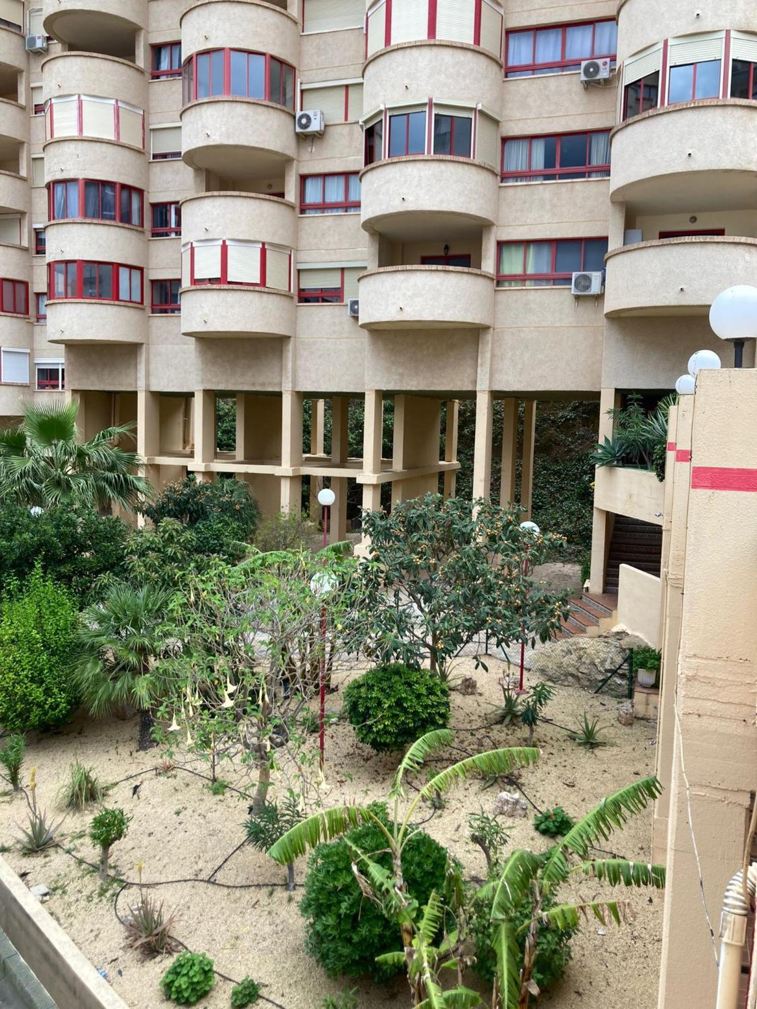 Apartamento Playa Levante 베니돔 외부 사진